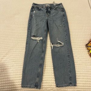 Never worn Zara jeans
